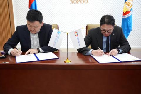 Улс төрийн намын үйл ажиллагаа, санхүүгийн ил тод байдлыг сайжруулах замаар авлигаас урьдчилан сэргийлэхэд хамтарч ажиллана