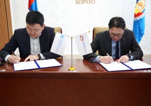 Улс төрийн намын үйл ажиллагаа, санхүүгийн ил тод байдлыг сайжруулах замаар авлигаас урьдчилан сэргийлэхэд хамтарч ажиллана