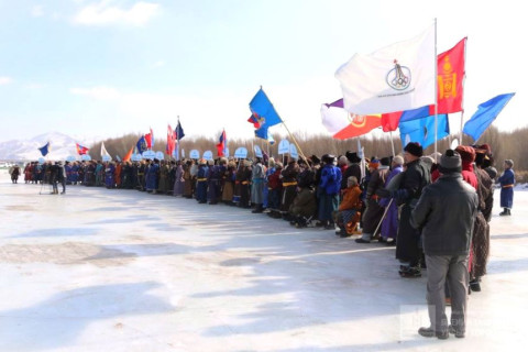 Монголын үндэсний спортын өвлийн наадам болно