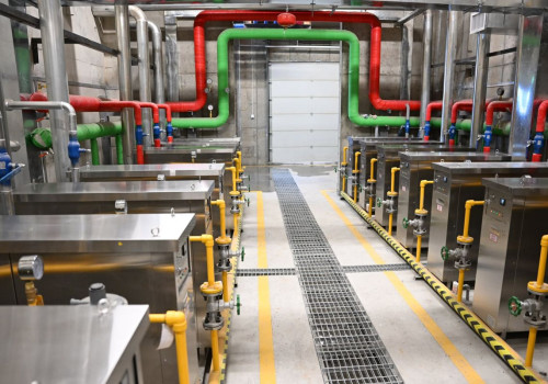 НЗД-ын орлогч Т.Даваадалай дулаан хангамжаа бие даан бүрэн шийдсэн “Неосити” хотхонтой танилцлаа