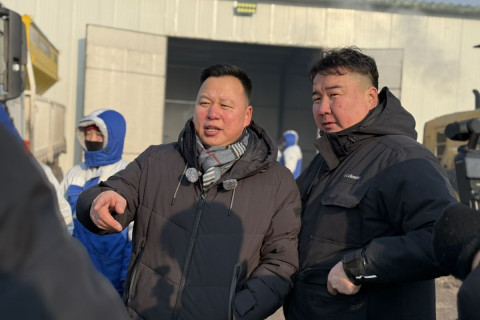 Г.Батзориг: Нийслэлээс тохижилт, үйлчилгээний ААН-үүдийн машин, техникийг үе шаттай шинэчилж байна