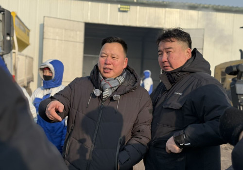 Г.Батзориг: Нийслэлээс тохижилт, үйлчилгээний ААН-үүдийн машин, техникийг үе шаттай шинэчилж байна