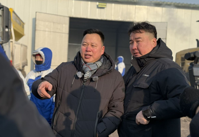 Г.Батзориг: Нийслэлээс тохижилт, үйлчилгээний ААН-үүдийн машин, техникийг үе шаттай шинэчилж байна