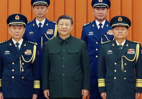 Хятадад “төрийн эргэлт“ зохион байгуулахыг оролдсон цэргийн эрхтнүүдийг баривчилсан гэв үү?