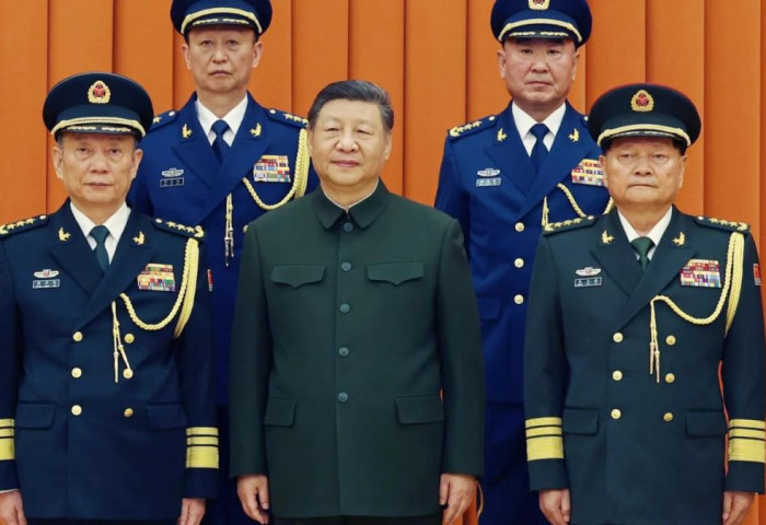 Хятадад “төрийн эргэлт“ зохион байгуулахыг оролдсон цэргийн эрхтнүүдийг баривчилсан гэв үү?