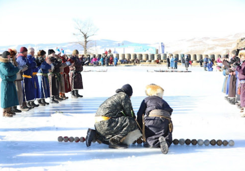 “Улаанбаатарын өвлийн наадам – 2026” болно