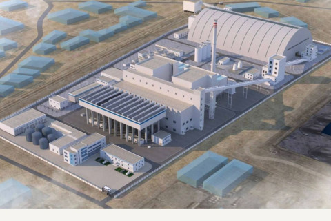 Дулааны тавдугаар цахилгаан станцыг барьснаар импортын цахилгаан эрчим хүчийг орлоно