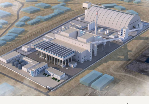 Дулааны тавдугаар цахилгаан станцыг барьснаар импортын цахилгаан эрчим хүчийг орлоно