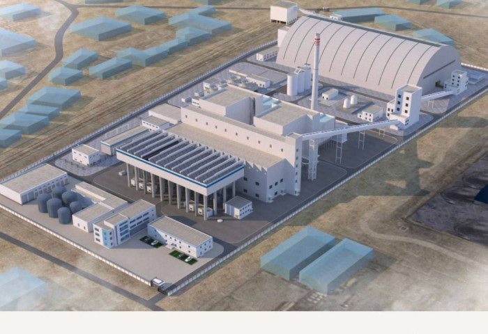 Дулааны тавдугаар цахилгаан станцыг барьснаар импортын цахилгаан эрчим хүчийг орлоно