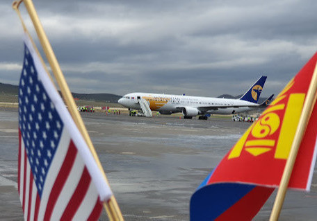 Монгол Улс, АНУ хооронд шууд нислэг үйлдэх бэлтгэл ажил үргэлжилж байна