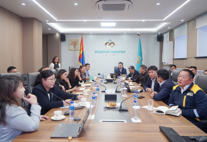 ​​​​​​​“ААНОАТ-ын тухай хуулийн шинэчлэл“ сэдвээр сургалт зохион байгууллаа