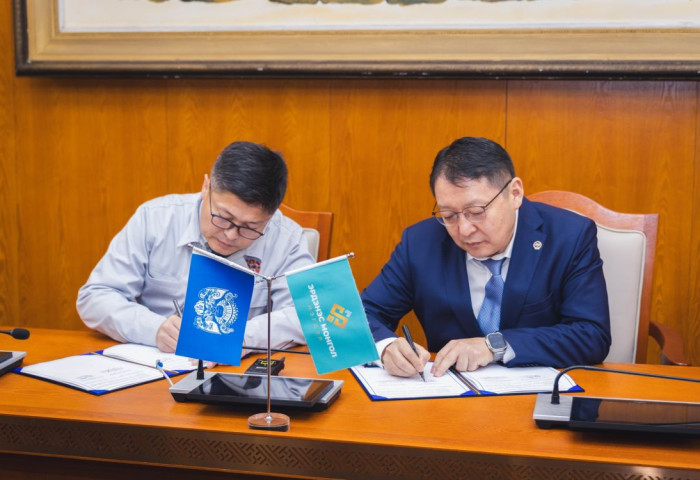 ​​​​​​​“Нэгдүгээр тойрог зам” төсөлд хамтран ажиллах санамж бичиг байгууллаа