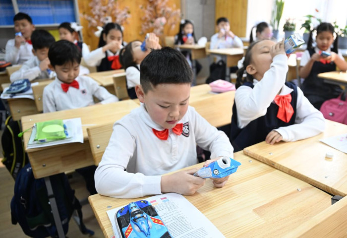 “Сүүн дархлаа” зорилтот хөтөлбөрөөр хүүхдийн өсөлт, хөгжил, дархлааг дэмжинэ