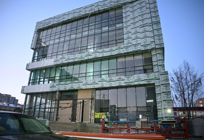 Х.Нямбаатар: Улаанбаатар хотын нийтийн төв номын сангийн өргөтгөлийг олон улсын нийтийн номын санд тавигдаж буй стандартын дагуу барьж байна