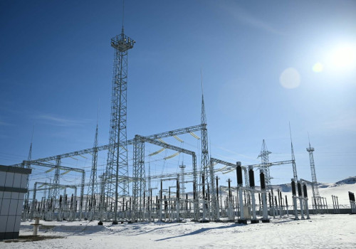 Х.Нямбаатар: Сэргэлэн дэд станцыг энэ онд ашиглалтад оруулна