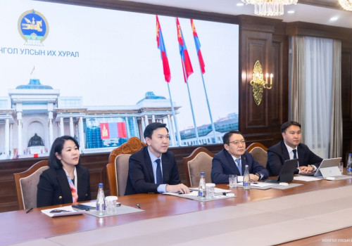 Банкны тухай хуулийг шинэчилсэн тохиолдолд Унгар Улсын ОТП банк Монгол Улсад үйл ажиллагаагаа явуулах хүсэлтэй байгаагаа илэрхийллээ