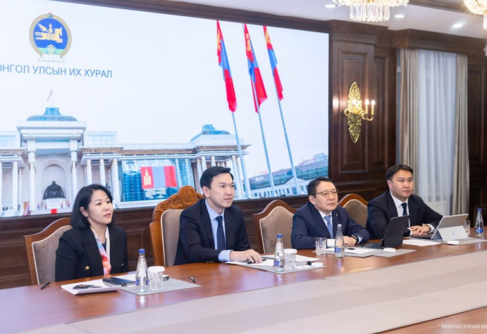 Банкны тухай хуулийг шинэчилсэн тохиолдолд Унгар Улсын ОТП банк Монгол Улсад үйл ажиллагаагаа явуулах хүсэлтэй байгаагаа илэрхийллээ