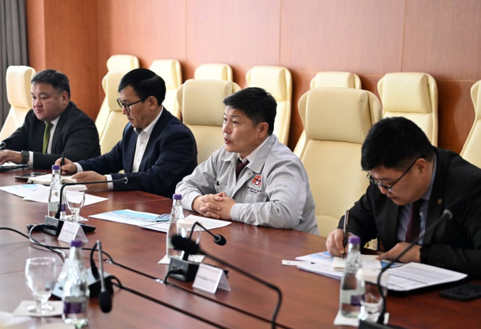 Улаанбаатар хотын нийт ус хангамжийг нэмэгдүүлэх төсөл ирэх сарын 31-нд хэрэгжиж дуусна