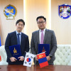 Нийслэлийн Агаар, орчны бохирдолтой тэмцэх газар БНСУ-ын “Пинеко Ко” ХХК-тай санамж бичиг байгууллаа