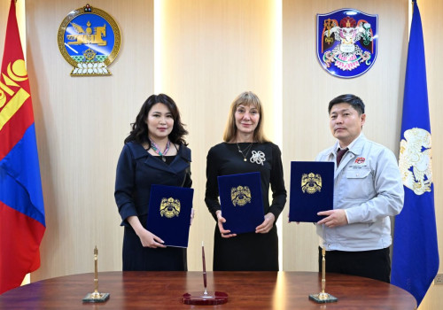 НҮБ-ын Хөгжлийн хөтөлбөртэй хамтран гэр хорооллын 800 өрхийг сэргээгдэх эрчим хүчинд шилжүүлнэ