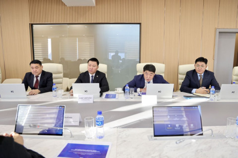 Хот байгуулалт, барилга, орон сууцжуулалтын салбарт хэрэгжүүлж буй төсөл хөтөлбөр, эрх зүйн орчны талаар санал солилцов