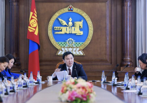 Хүний эрх, эрх чөлөөг хязгаарлаж буй хууль тогтоомж, дүрэм журмыг хална