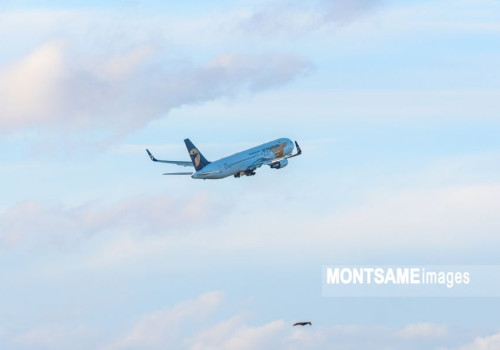 Монгол Улс АНУ хооронд шууд нислэг эхлүүлэхэд техникийн туслалцаа үзүүлнэ