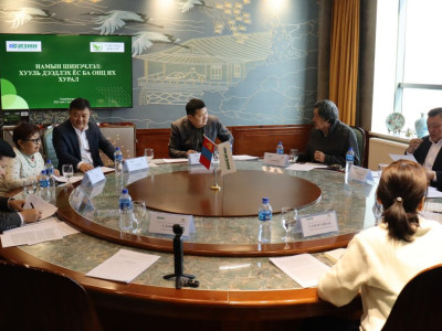 ИЗНН-ын дэргэдэх Хангарьд жигүүрээс Намын Онц их хурлыг хуралдуулах нь зүйтэй гэж үзжээ