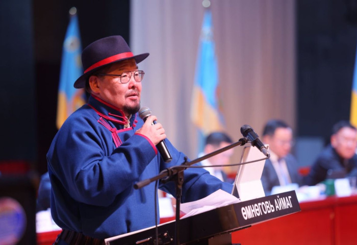 Өмнөговийн иргэдийн гаргасан гомдлын мөрөөр хилийн бүсэд АТГ, ЦЕГ, ТЕГ-ын хамтарсан ажлын хэсгийг ажиллуулахаар болов