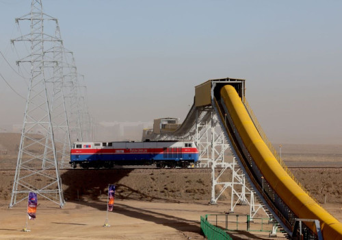 “Эрдэнэс Тавантолгой”-н уурхайд баяжуулах үйлдвэрийн тэжээлийн нүүрс тээврийн конвейер, бутлуурын систем, авто ачилтын байгууламж ашиглалтад орлоо