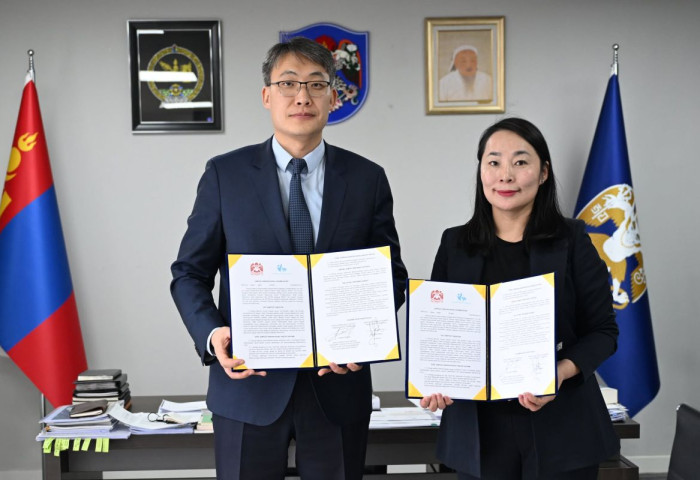 Нийслэлийн Засаг даргын тамгын газар Монголын сайн дурынхны төвтэй хамтран ажиллах санамж бичиг байгууллаа