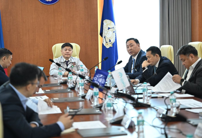 Талуудын 17 дугаар бага хурлын хөх бүс дэх түр байгууламжийг барих гүйцэтгэгчээр GL Events компани шалгарлаа