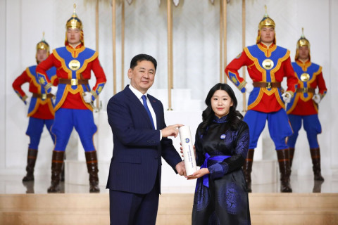 “Ерөнхийлөгчийн илгээлт-2100” хөтөлбөрийн эздэд захиа, даалгавар гардууллаа