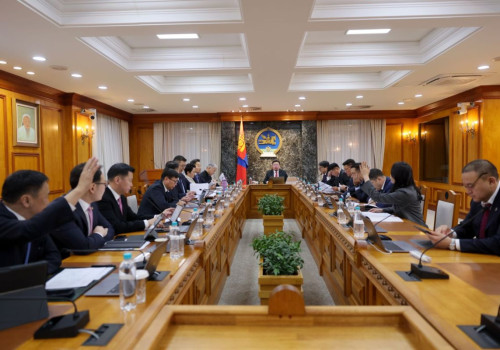 Үндэсний баялгийн сангийн орлогыг нэмэгдүүлэх, хөрөнгийг арвижуулах, зарцуулах талаар иргэдтэй зөвлөлдөнө