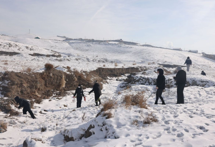 Хот, нийтийн аж ахуйн 46 байгууллагын 3000 гаруй албан хаагч их цэвэрлэгээ хийж байна