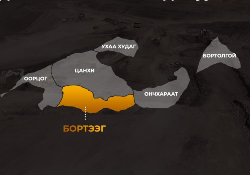 Бортээгийн ордыг эдийн засгийн эргэлтэд оруулж, хамтран ажиллах аж ахуйн нэгжийг шалгаруулна