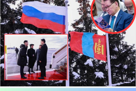 Албан ёсны айлчлалын ард гарсан “алдаа”-ны хариуцлагыг хэн хүлээх вэ?