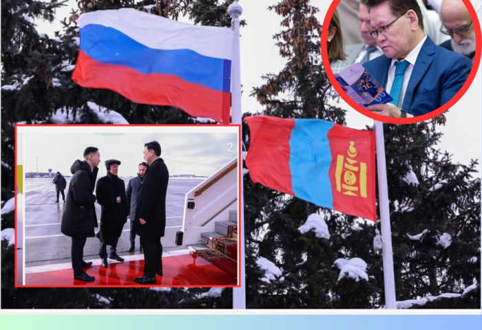 Албан ёсны айлчлалын ард гарсан “алдаа”-ны хариуцлагыг хэн хүлээх вэ?