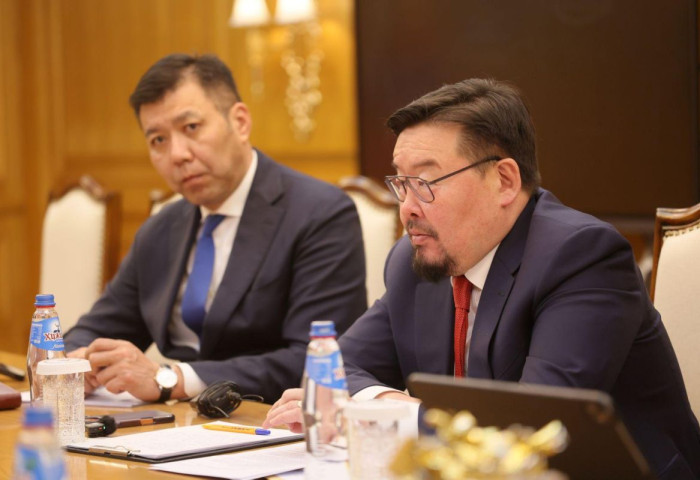 ОЮУ ТОЛГОЙ ТӨСЛИЙН МОНГОЛ УЛСАД НОГДОХ ӨГӨӨЖИЙГ НЭМЭГДҮҮЛЭХЭЭР САНАЛ НЭГДЭВ