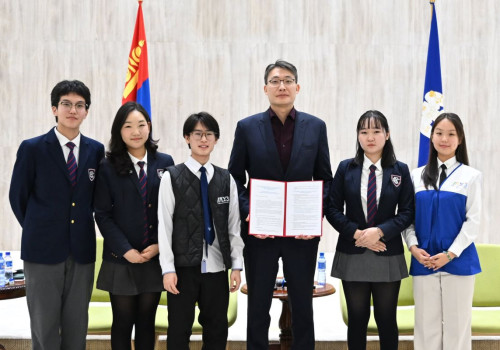 Нийслэлийн Хүүхдийн төлөө зөвлөлийн анхдугаар хуралдаан боллоо