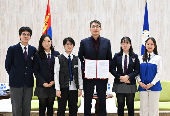 Нийслэлийн Хүүхдийн төлөө зөвлөлийн анхдугаар хуралдаан боллоо