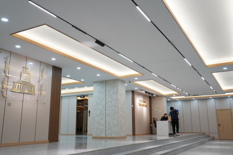 Соёлын төв өргөөний засварын ажил дууслаа