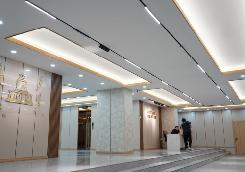 Соёлын төв өргөөний засварын ажил дууслаа