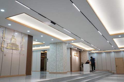 Соёлын төв өргөөний засварын ажил дуусчээ