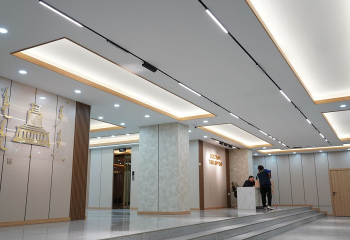 Соёлын төв өргөөний засварын ажил дуусчээ