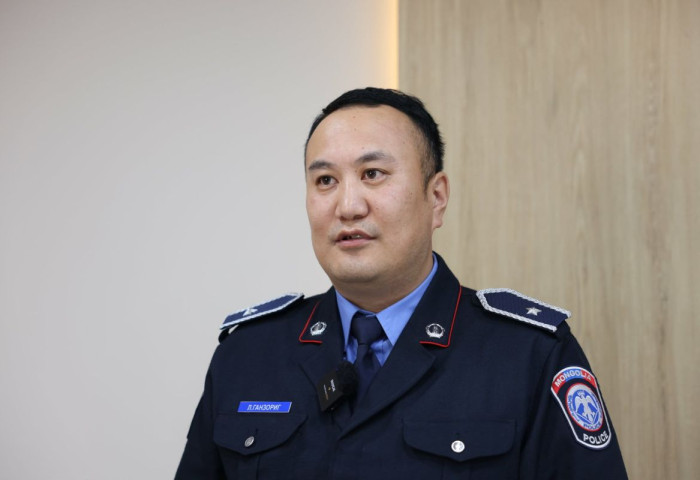 Л.Ганзориг: Нийслэлд теле камерын нэгдсэн системтэй болсноор гэмт хэрэг, зөрчлийг илрүүлэхэд хугацаа хэмнэж байна