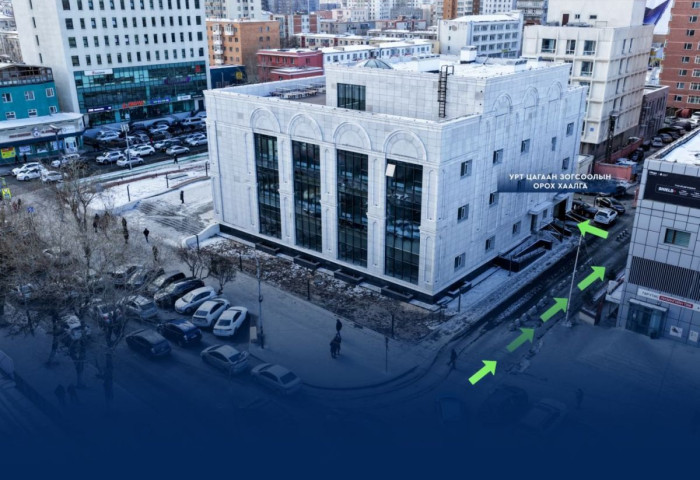 Сар шинийн баяраар Урт цагааны далд зогсоолоор иргэд үнэ төлбөргүй үйлчлүүлнэ