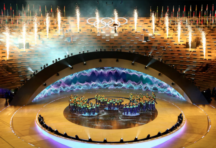 “Милан-Кортина 2026” өвлийн Олимпын наадам ёслол төгөлдөр өндөрлөлөө