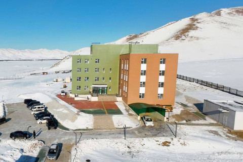 Нийгмийн хамгааллын тусгай төвийн өргөтгөл Сургалт, хөгжлийн цогцолбор төвийн нээлт энэ сарын 27-нд болно