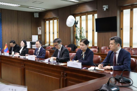 Монгол Улс, БНСУ-ын ГХЯ хоорондын Консулын XII зөвлөлдөх уулзалт болов